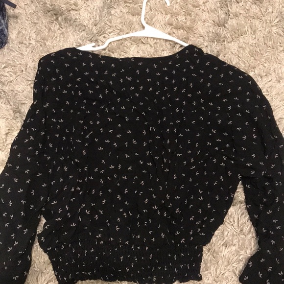 TILLYS LONG-SLEEVE TEE; NEVER WORN!! - Picture 4 of 4